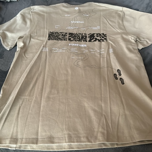 Heavyweight Cotton Jersey T *Go There - Picture 11 of 11